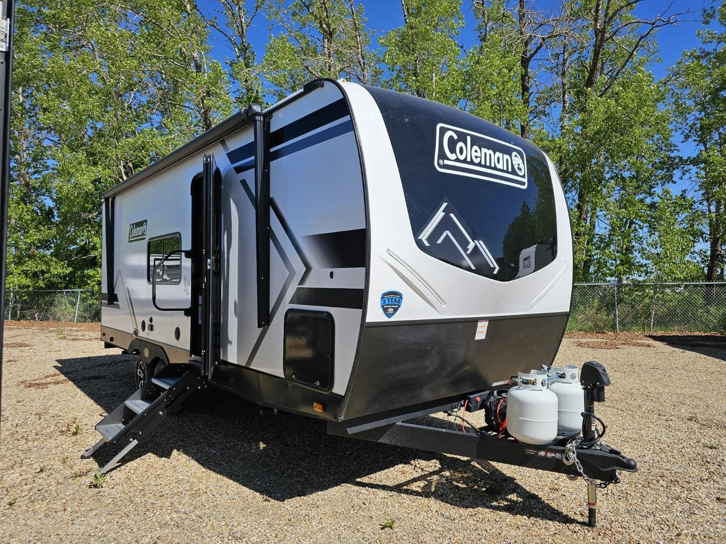 2025 Keystone RV COLEMAN LIGHT 2115 RK