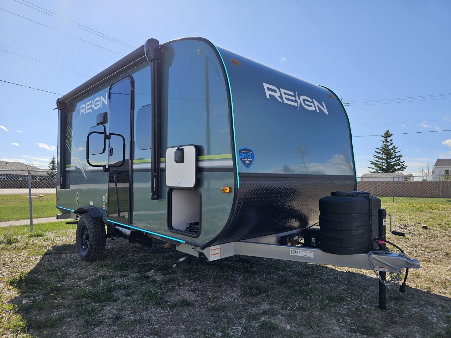 2025 Keystone RV REIGN 15 RB