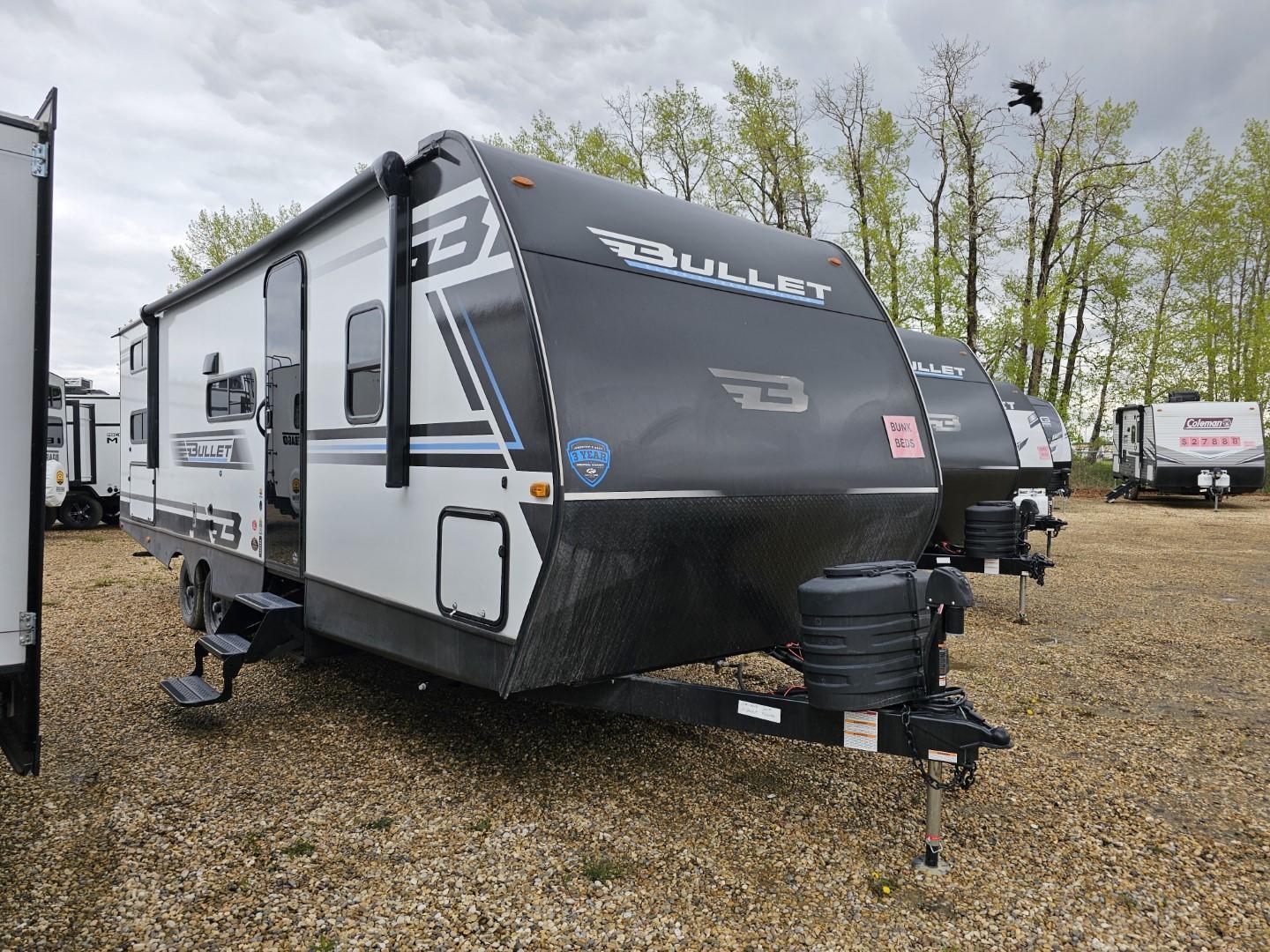 2025 Keystone RV Bullet 2640 BH