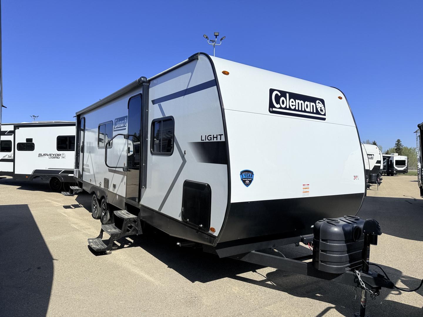2025 Keystone RV COLEMAN LIGHT 26 BX