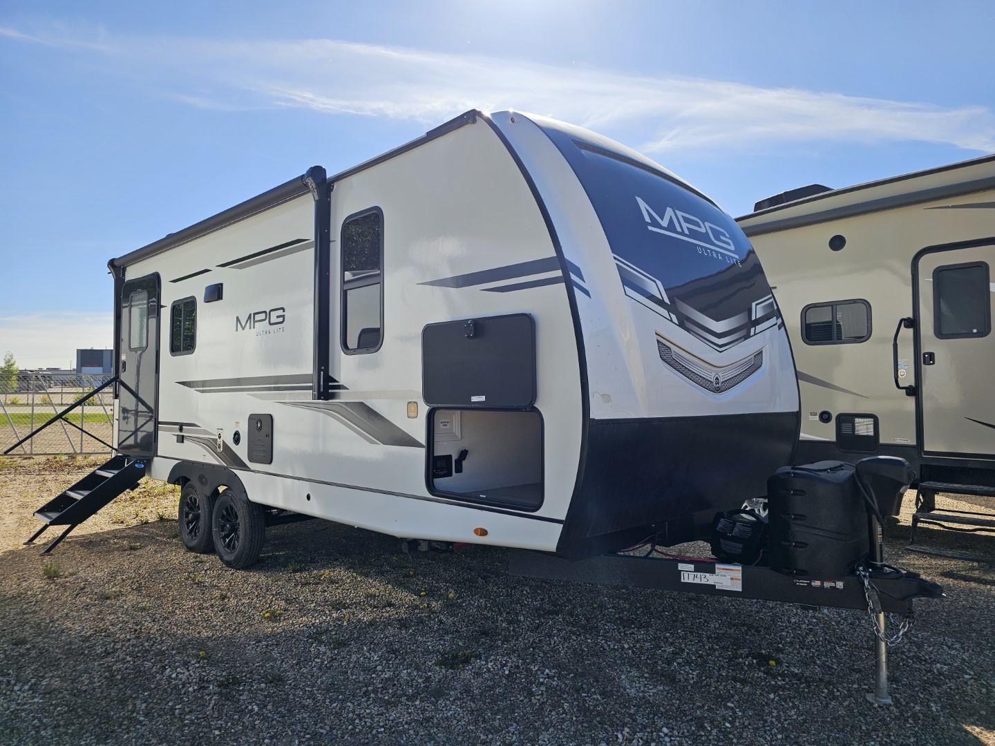 2025 Cruiser RV Mpg 2110 RB
