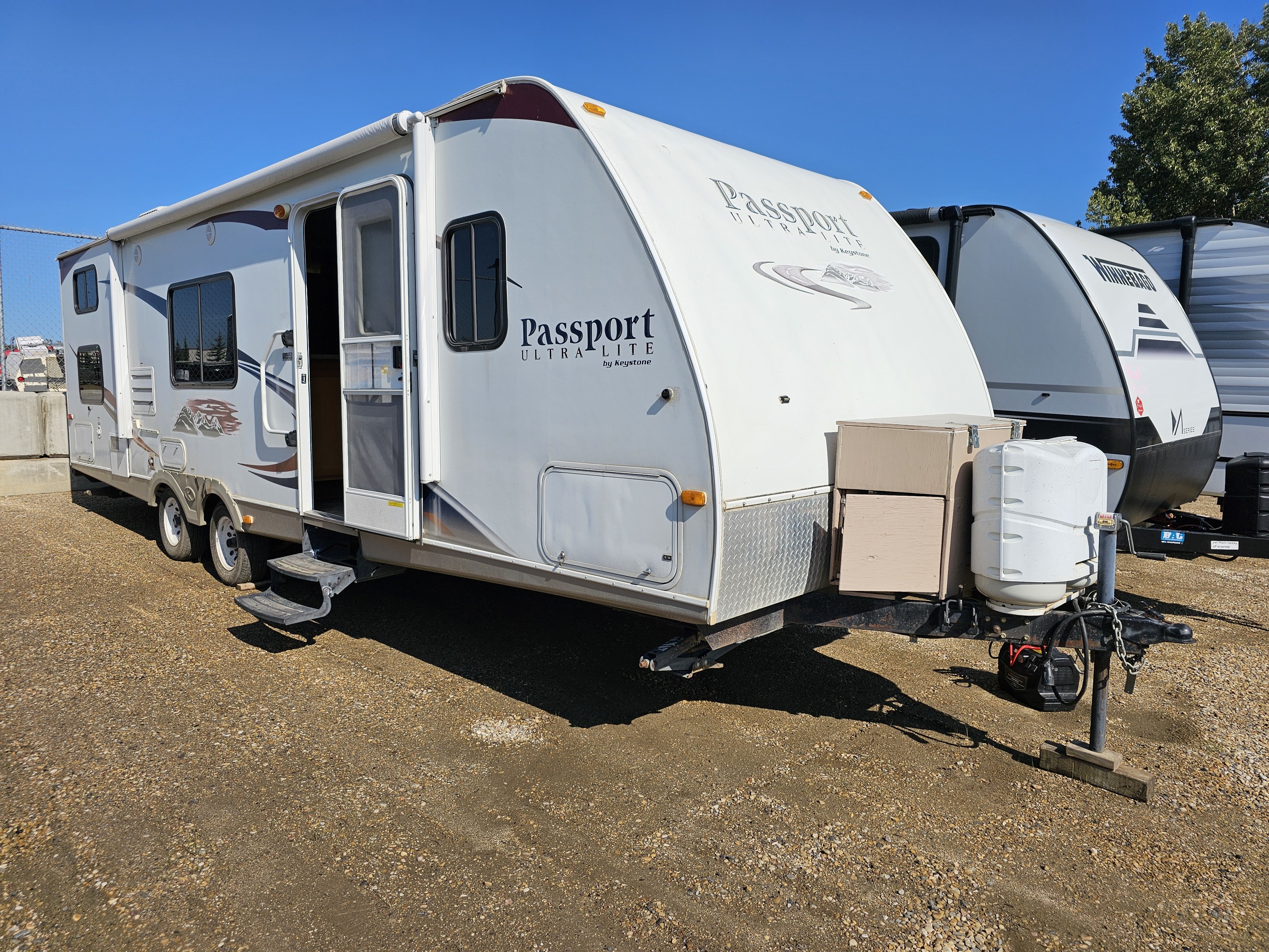 2011 Keystone RV Passport 280 BH