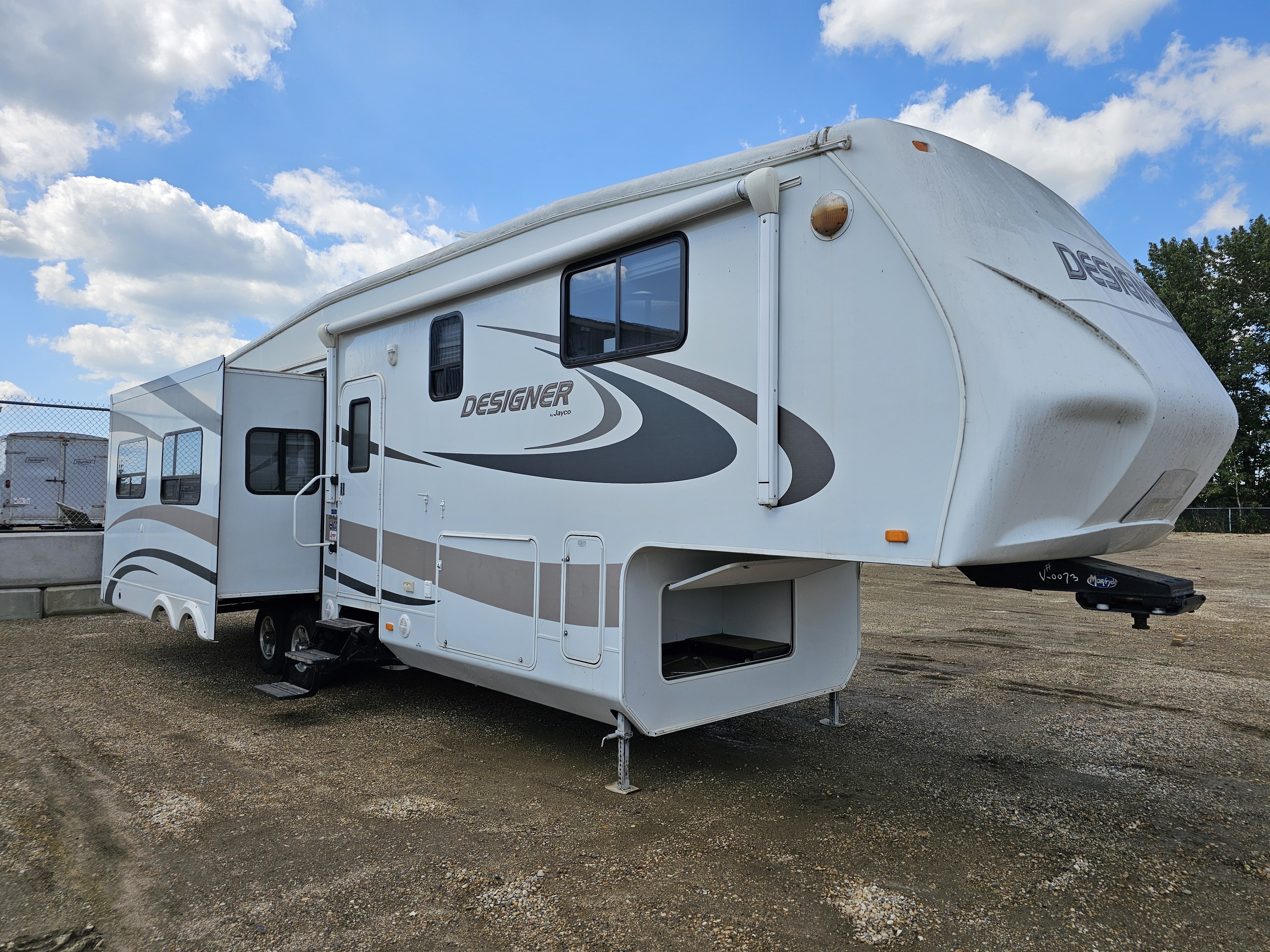 2010 Jayco Designer 34RLQS