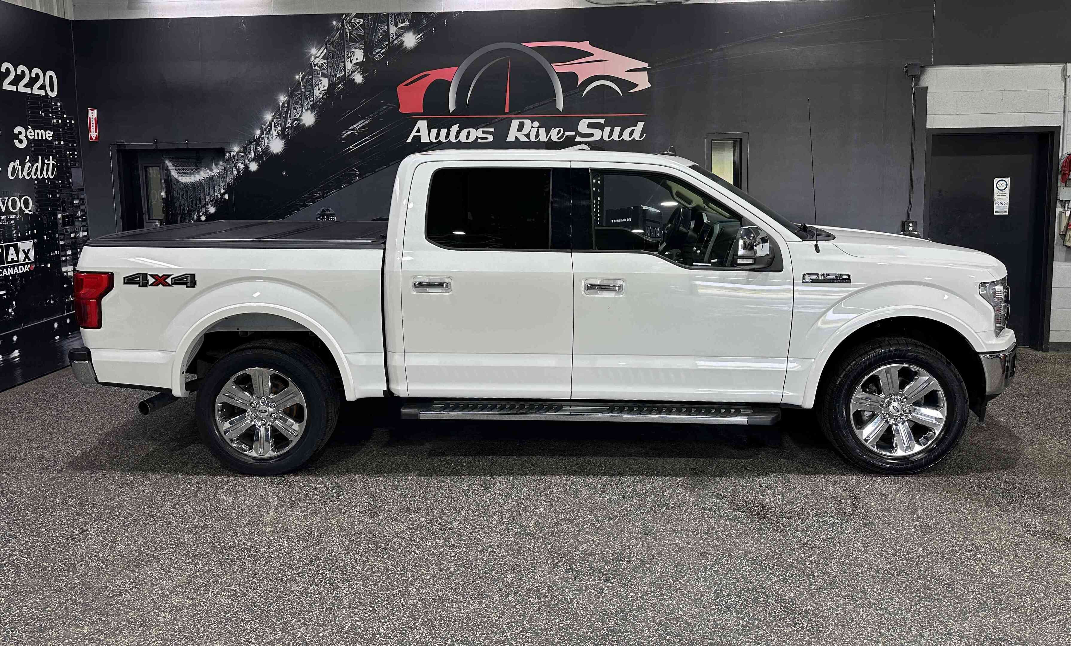 2020 Ford F-150 LARIAT CUIR TOIT PANO