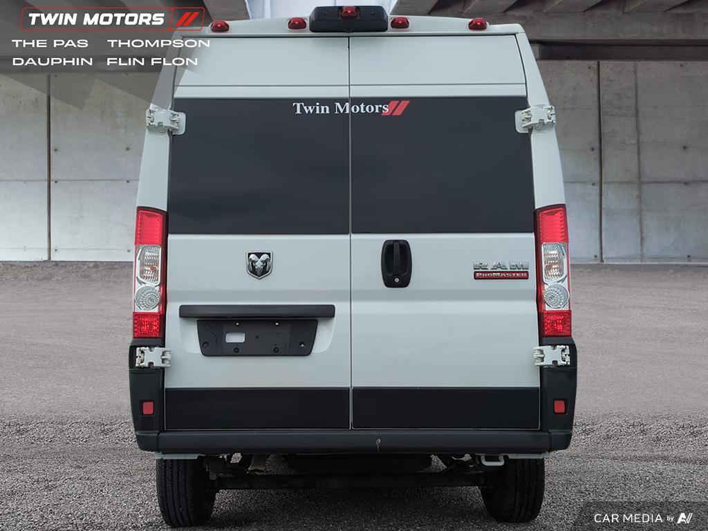 2021 Ram ProMaster 2500 Window Van
