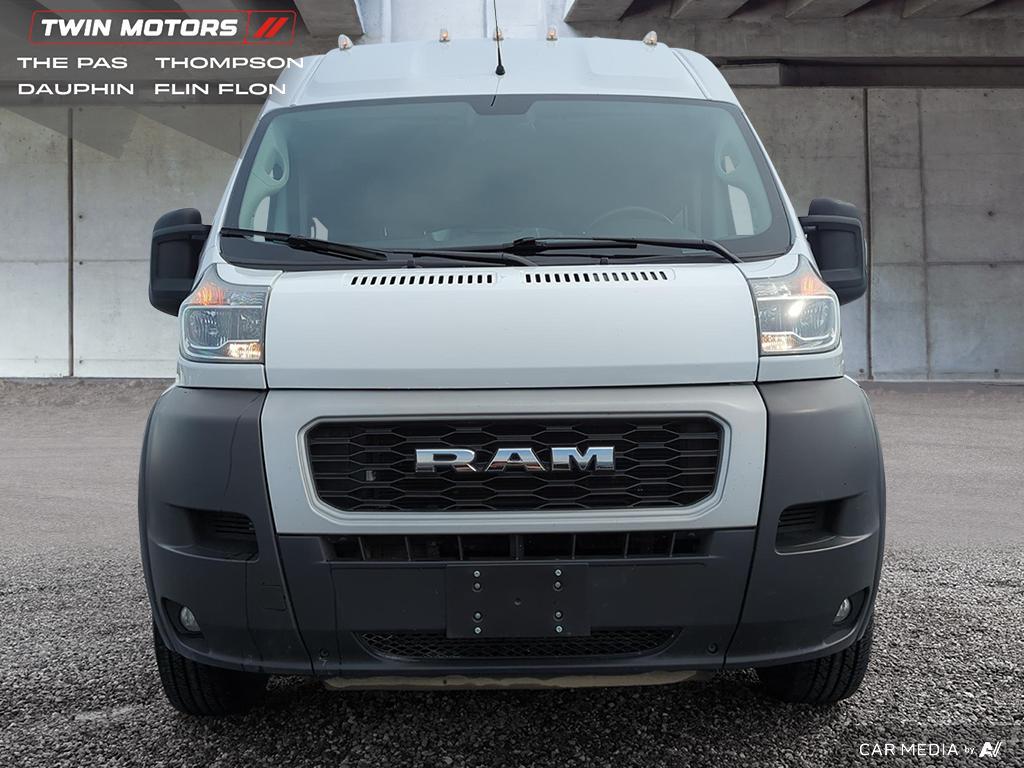 2021 Ram ProMaster 2500 Window Van