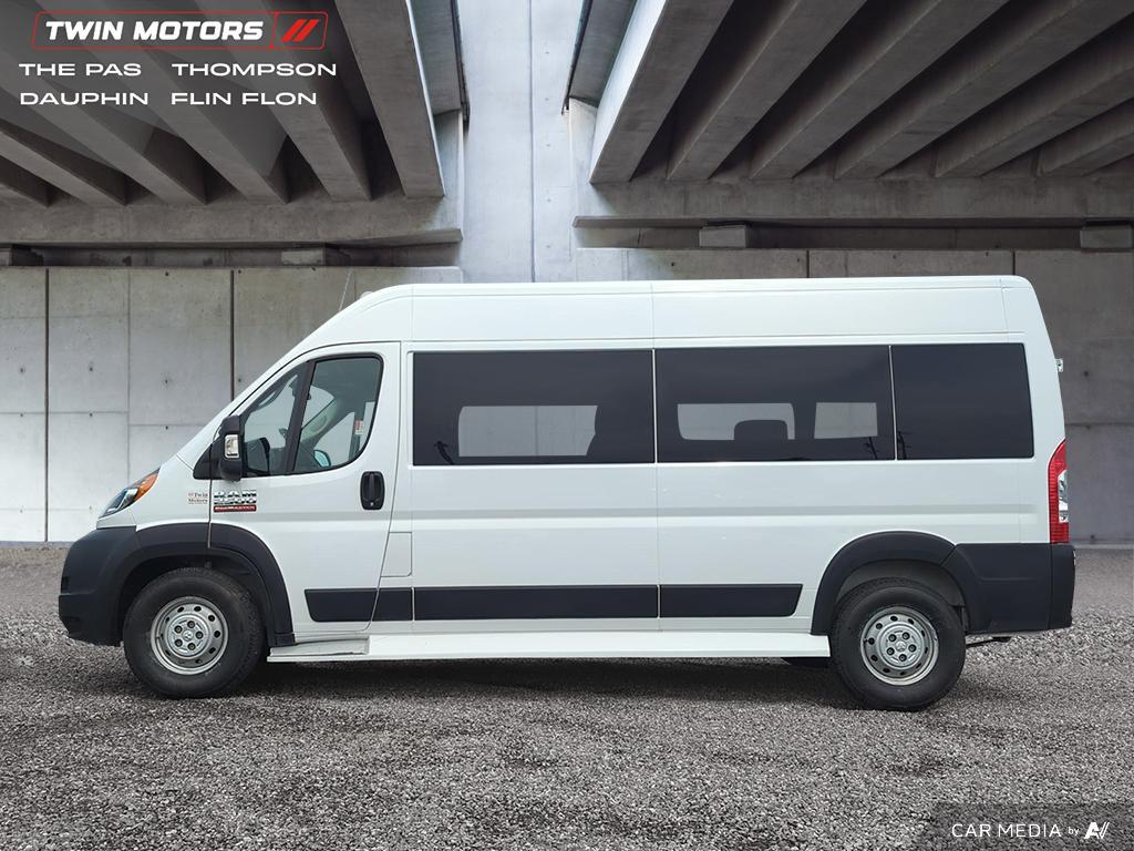 2021 Ram ProMaster 2500 Window Van