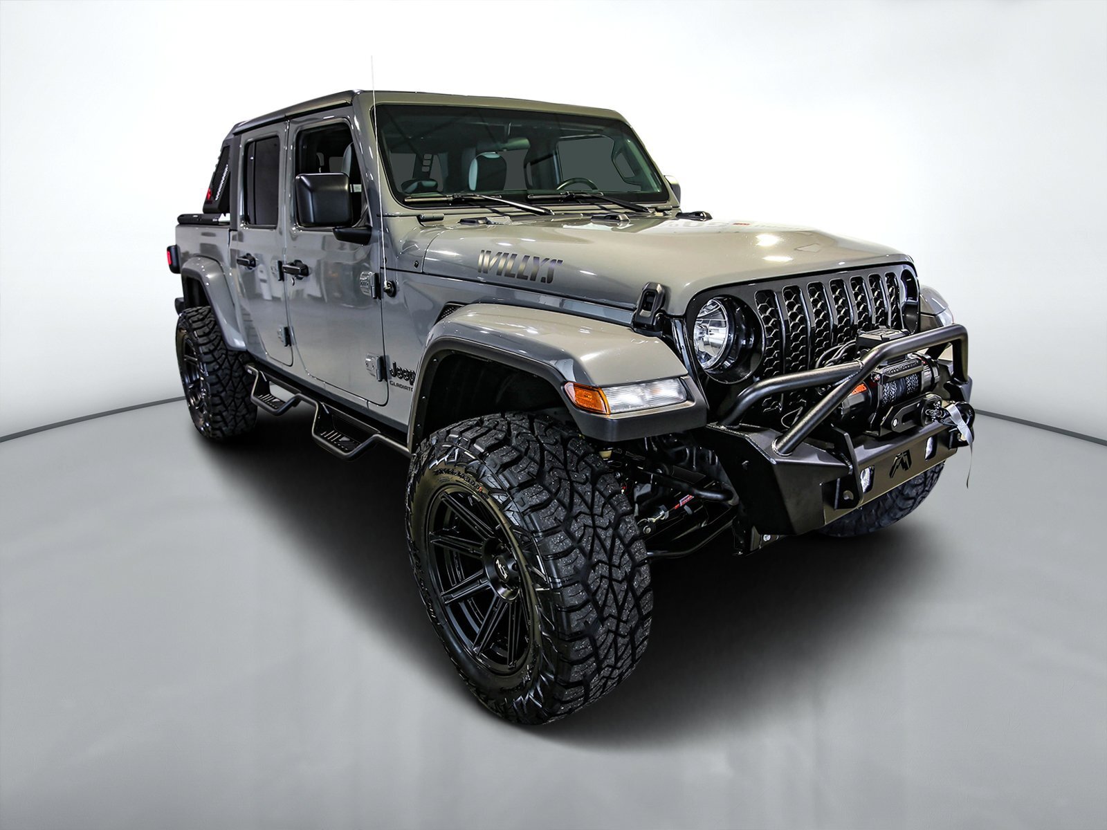 2023 Jeep Gladiator