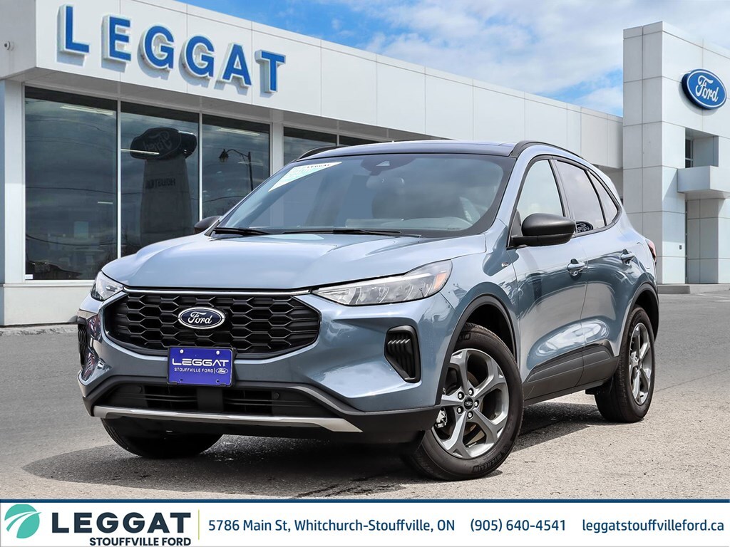 2025 Ford Escape ST-Line AWD