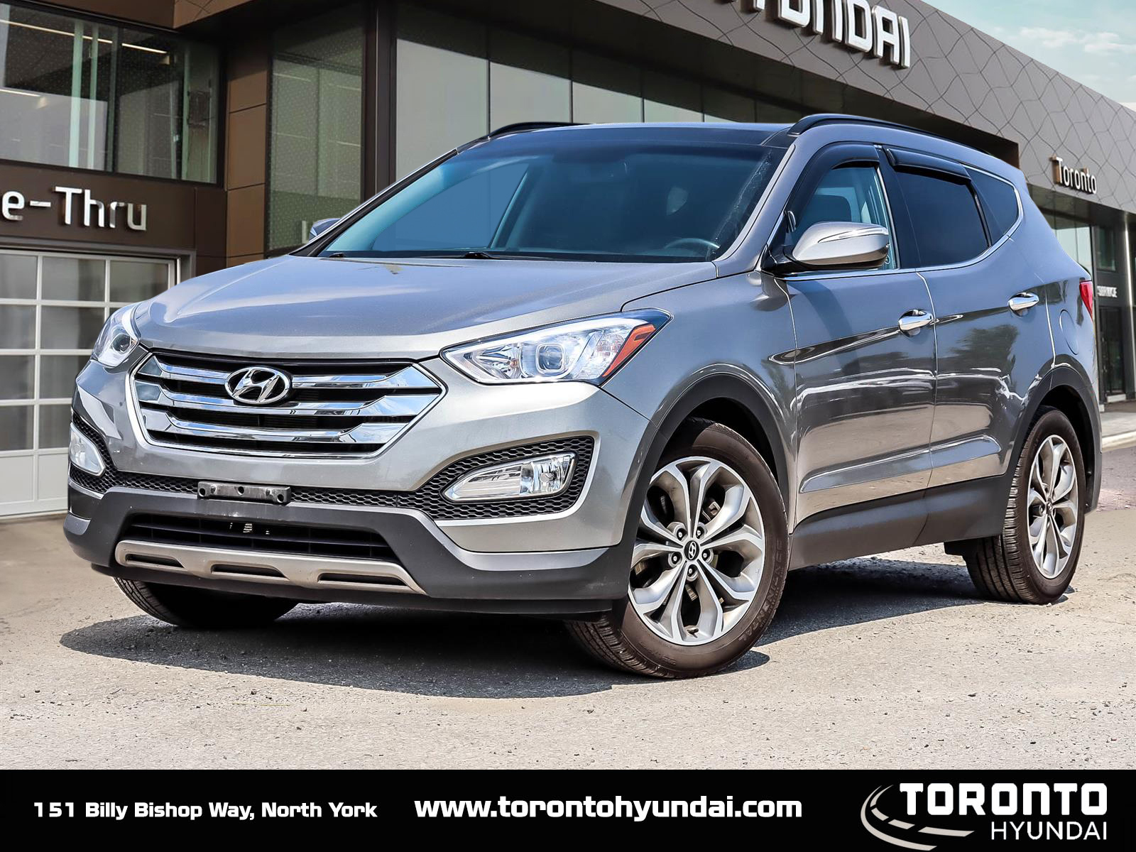2014 Hyundai Santa Fe Sport LIMITED