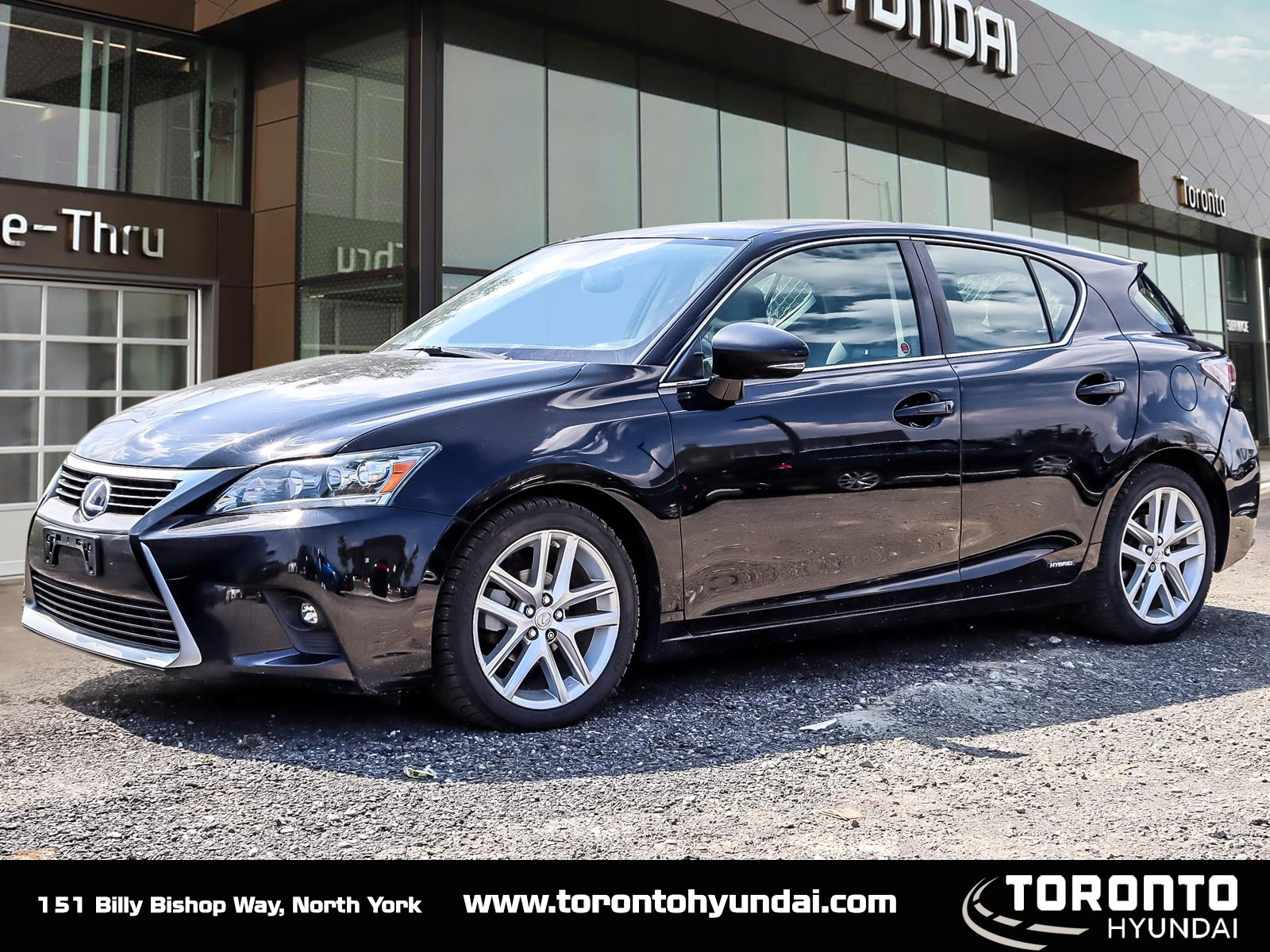 2015 Lexus CT 200h BASE