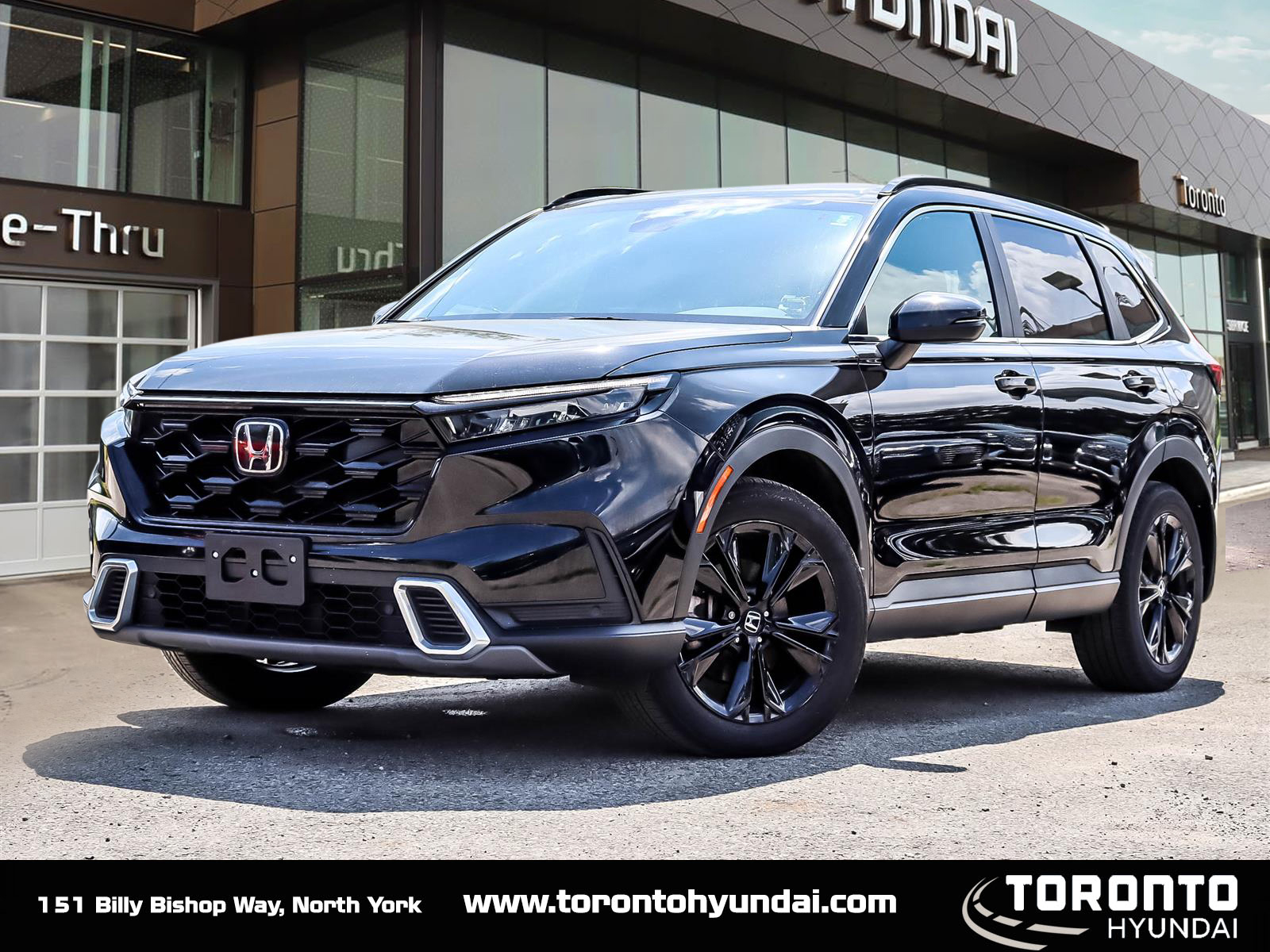 2023 Honda CR-V Hybrid TOURING