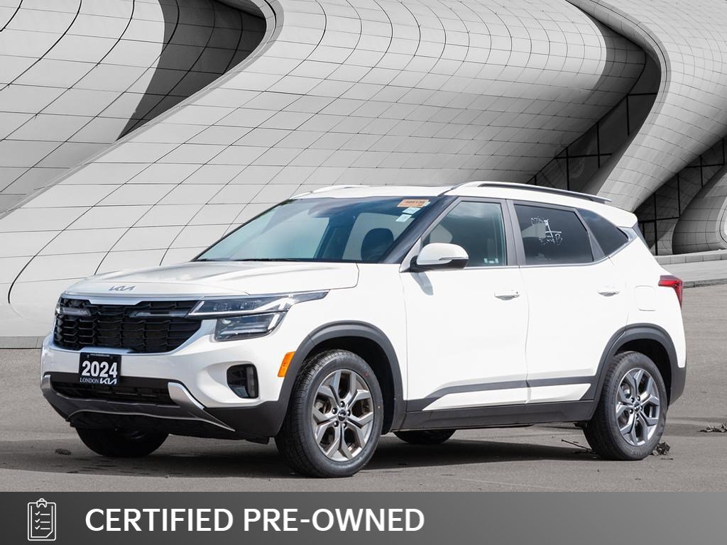 2024 Kia Seltos