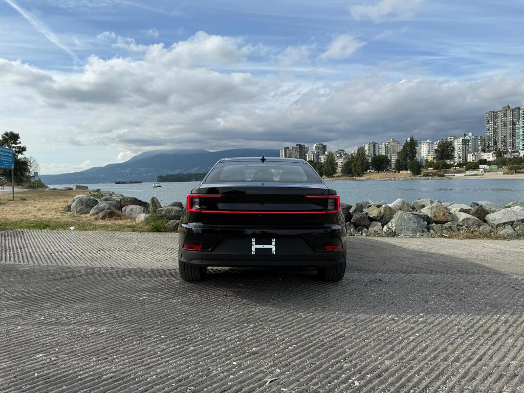 2024 Polestar 2 Long Range Dual Motor Plus, 温哥华, 全款车