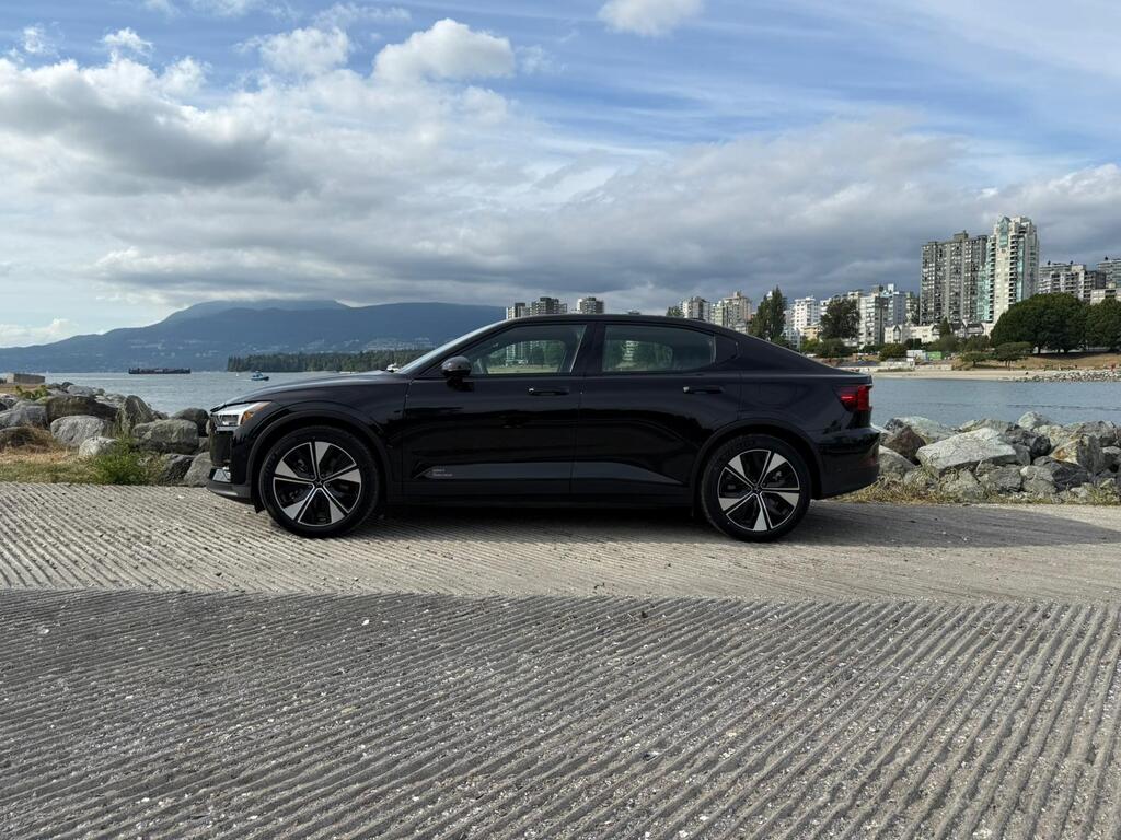 2024 Polestar 2 Long Range Dual Motor Plus, 温哥华, 全款车