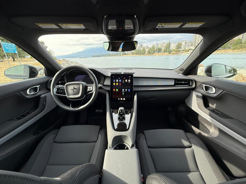 2024 Polestar 2 Long Range Dual Motor Plus, 温哥华, 全款车
