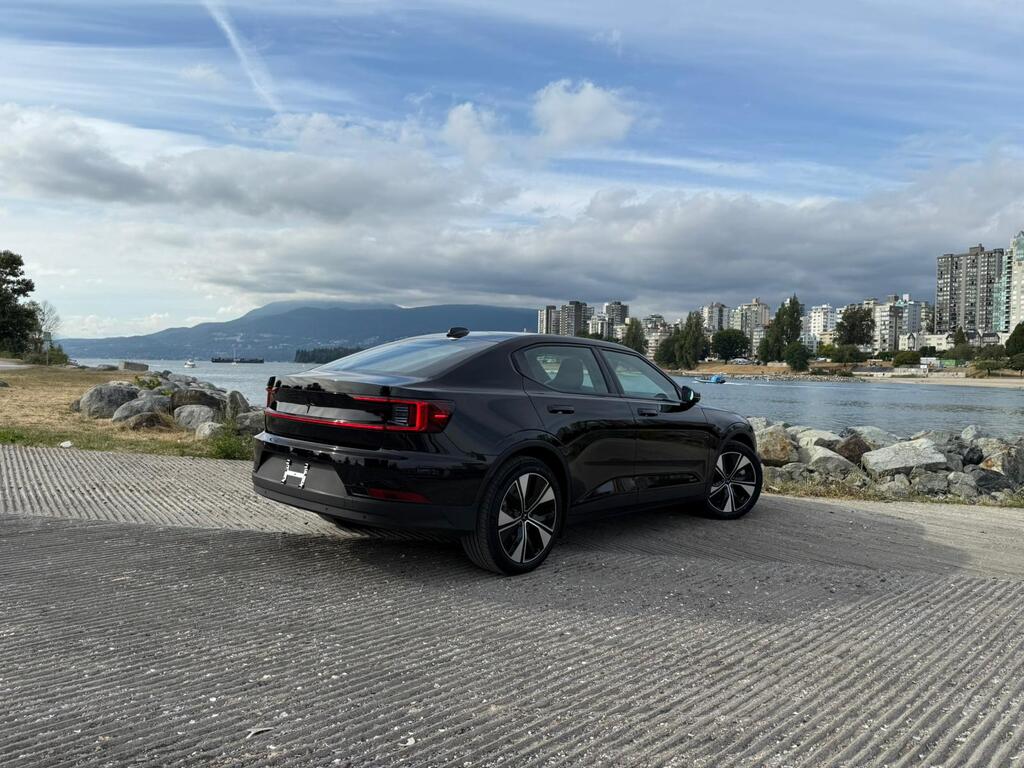 2024 Polestar 2 Long Range Dual Motor Plus, 温哥华, 全款车