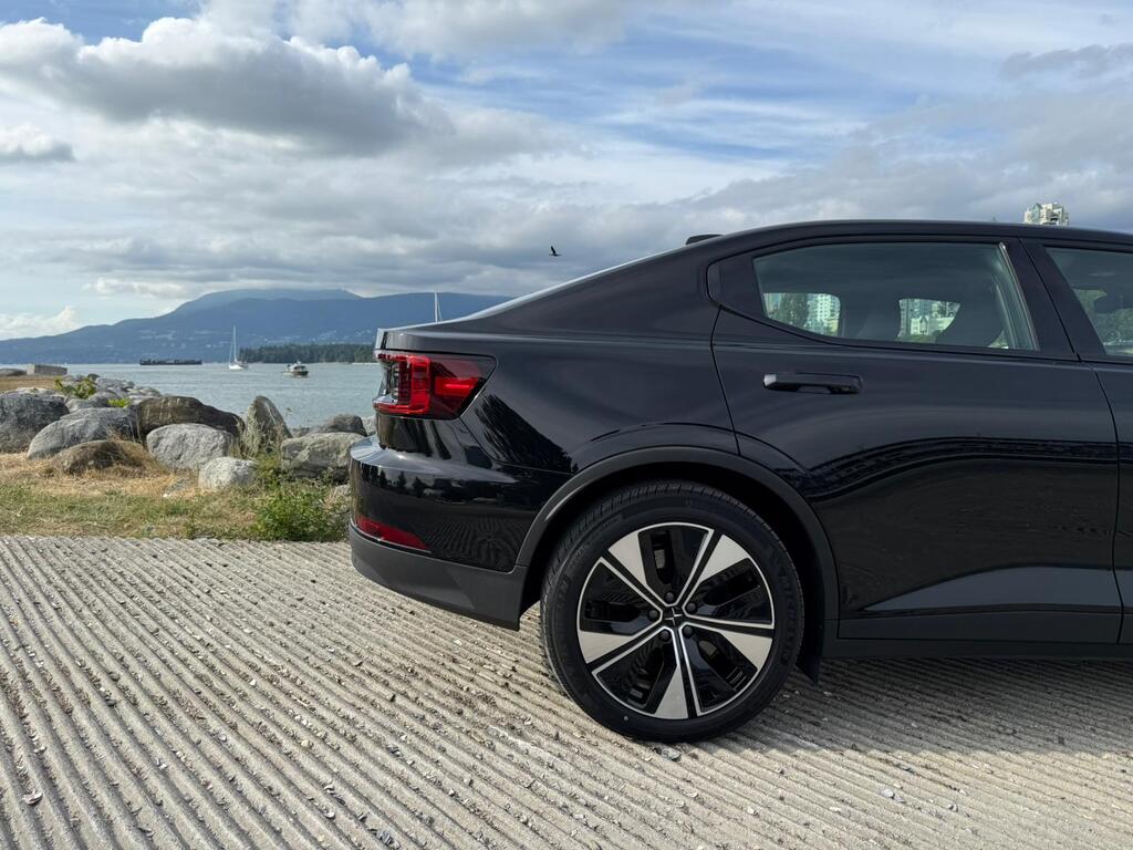 2024 Polestar 2 Long Range Dual Motor Plus, 温哥华, 全款车
