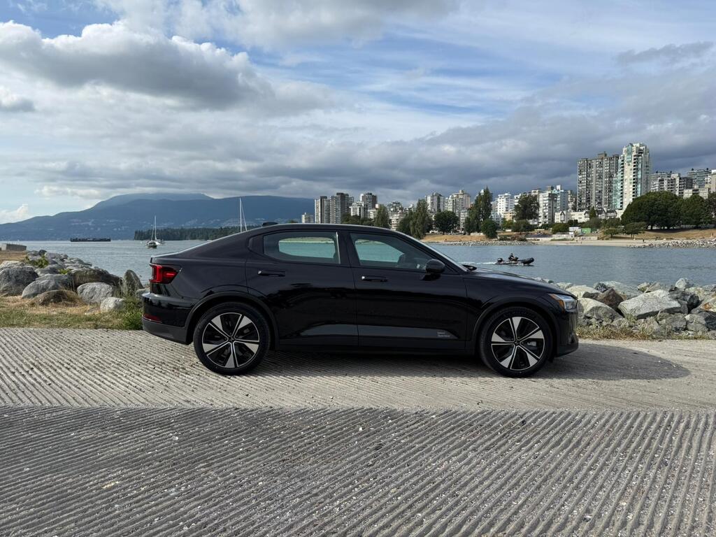 2024 Polestar 2 Long Range Dual Motor Plus, 温哥华, 全款车