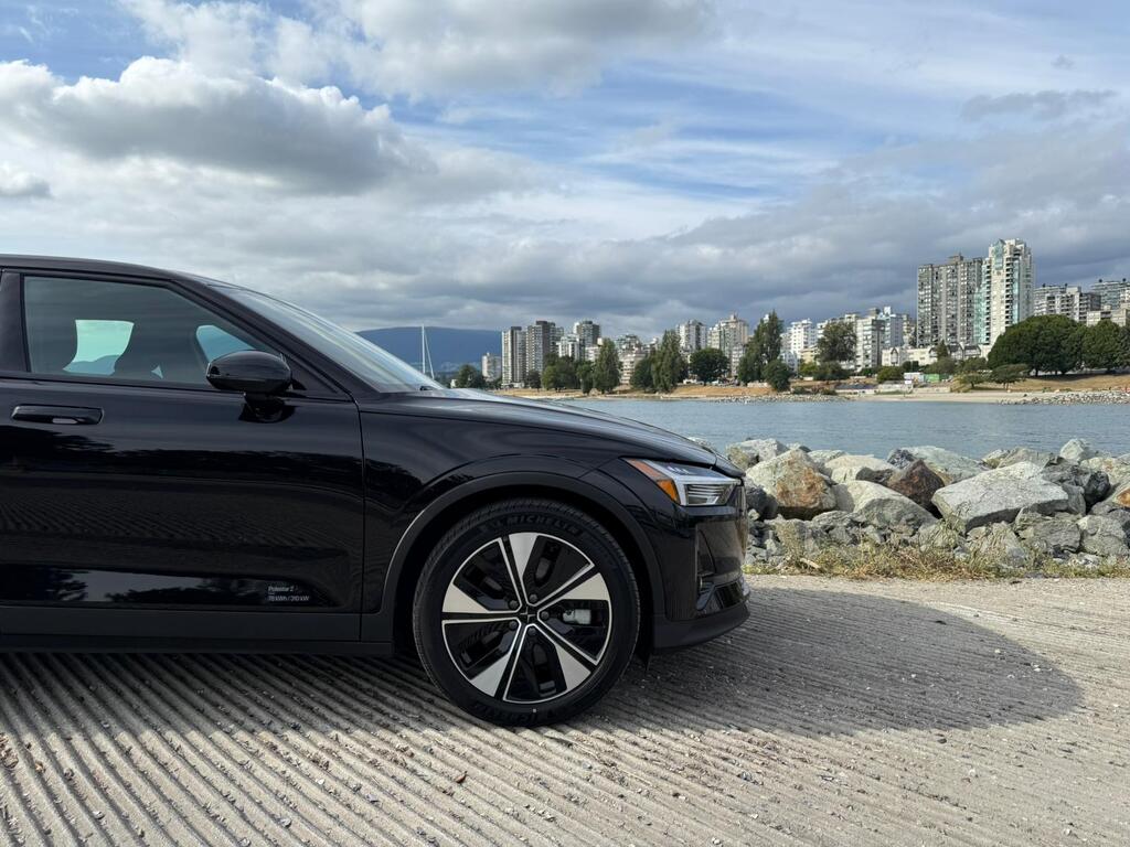 2024 Polestar 2 Long Range Dual Motor Plus, 温哥华, 全款车