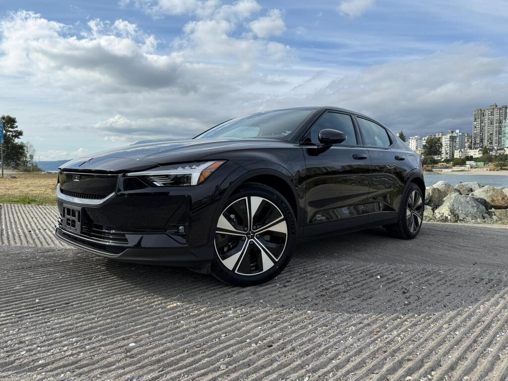 2024 Polestar 2 Long Range Dual Motor Plus, 温哥华, 全款车