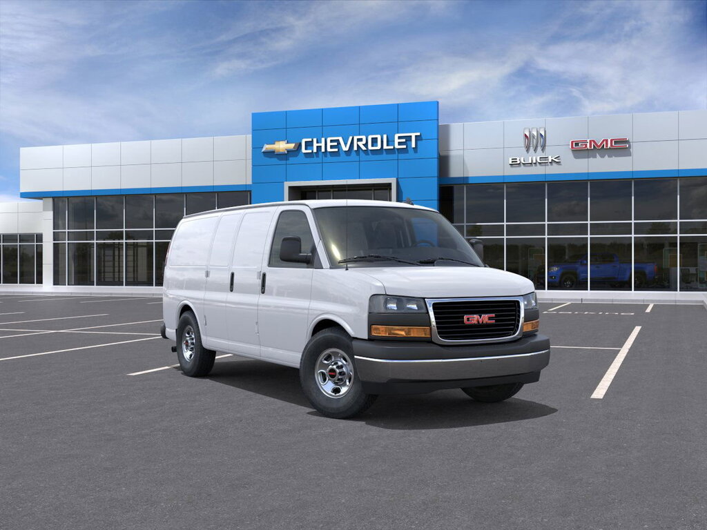 2025 GMC Savana Cargo Van INCOMING RESERVE NOW!!