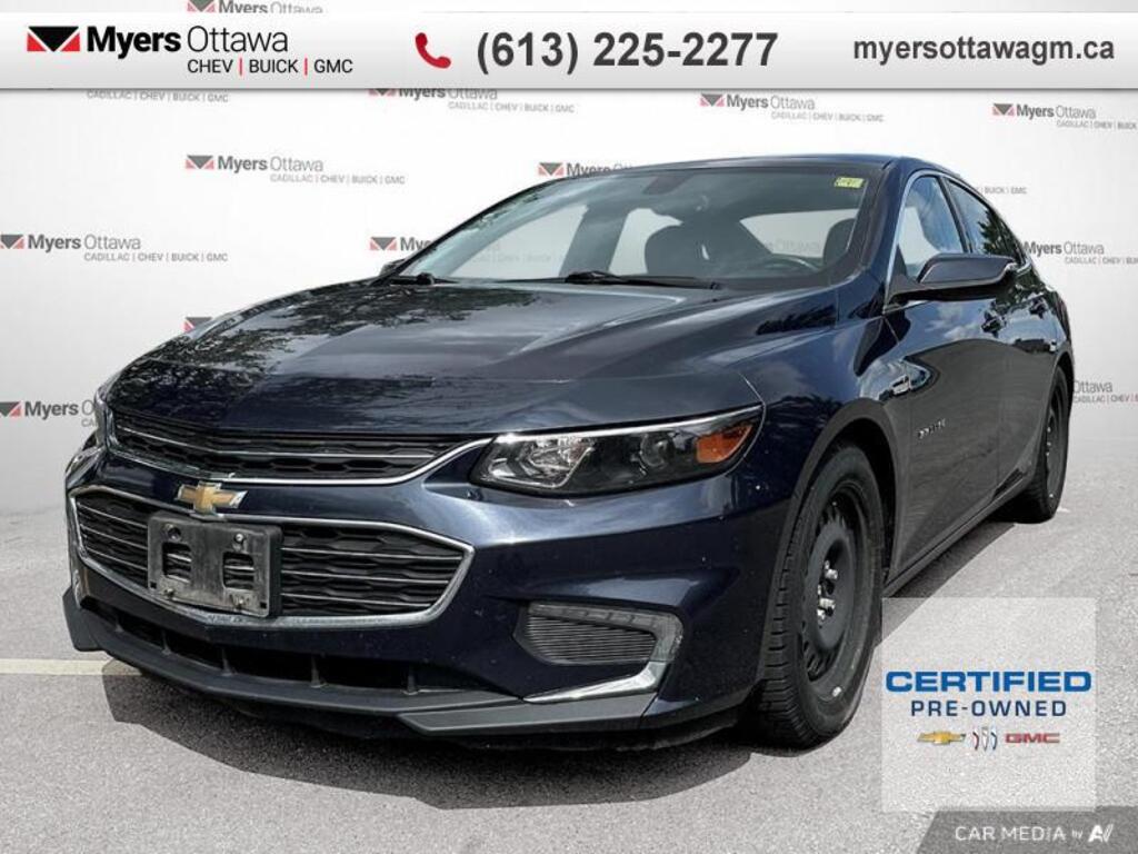 2017 Chevrolet Malibu LT  LT, LEATHER, REMOTE START, BOSE
