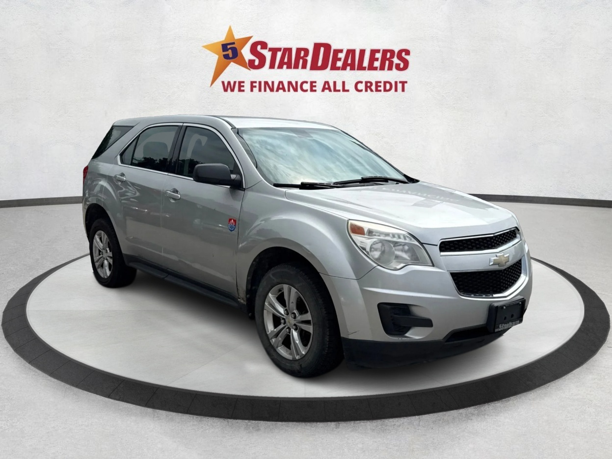 2011 Chevrolet Equinox