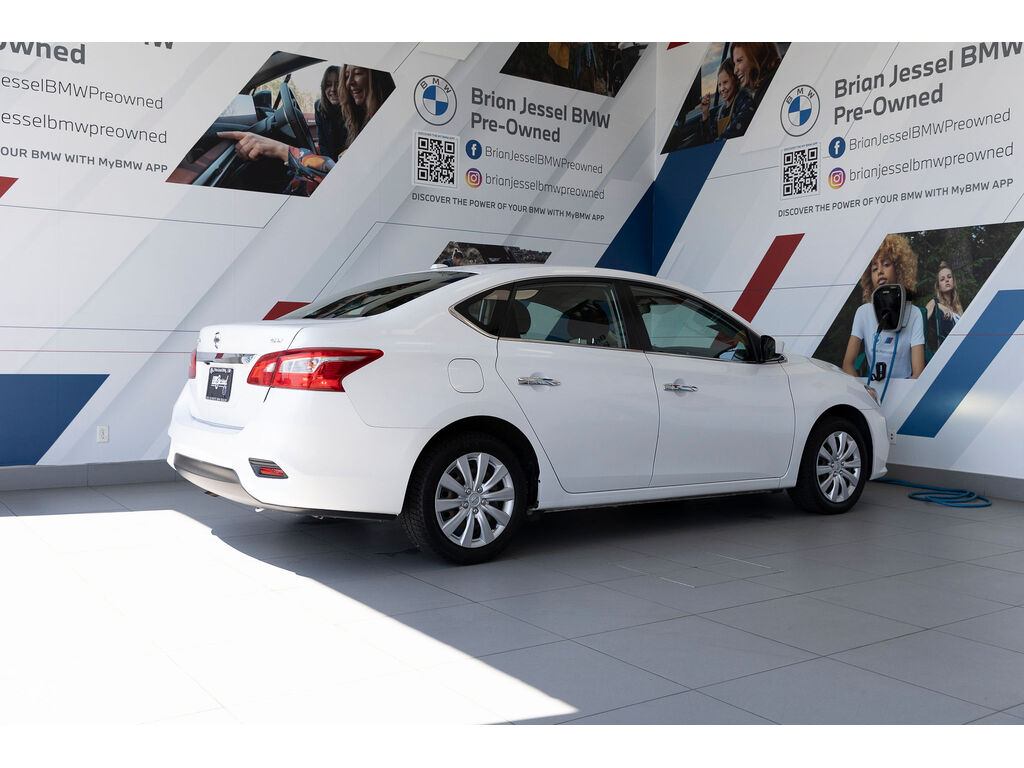 2018 Nissan Sentra 1.8 SV, 温哥华, 全款车