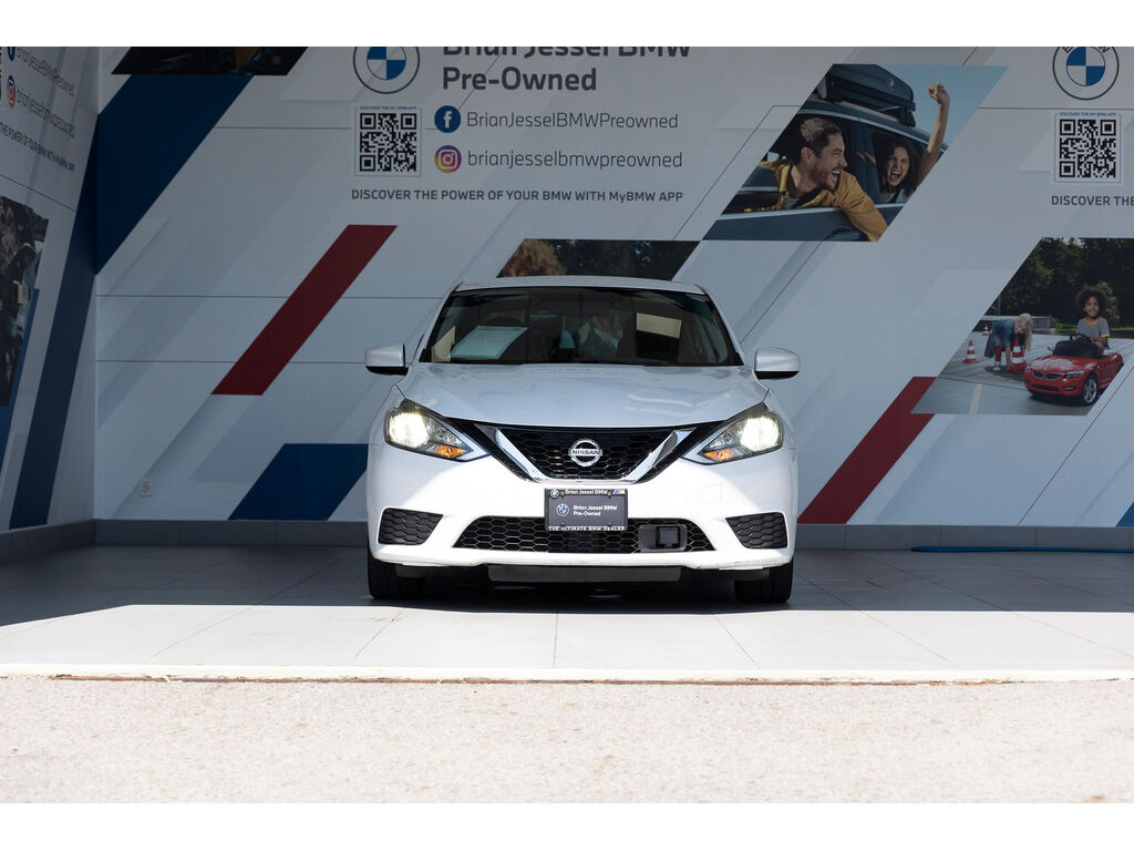 2018 Nissan Sentra 1.8 SV, 温哥华, 全款车