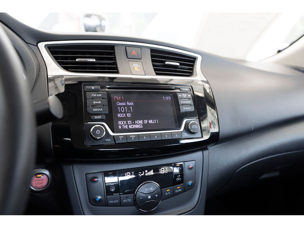 2018 Nissan Sentra 1.8 SV, 温哥华, 全款车