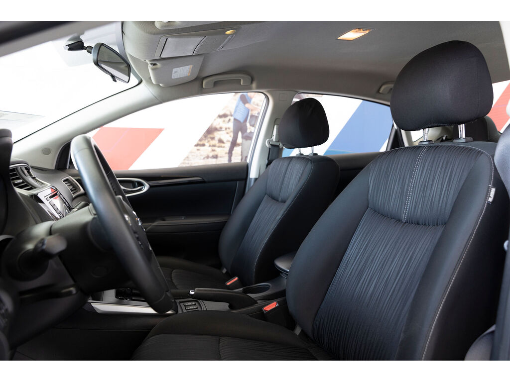 2018 Nissan Sentra 1.8 SV, 温哥华, 全款车