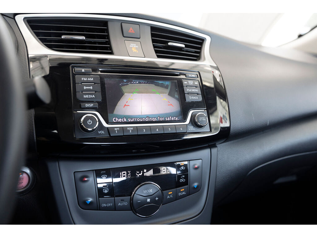2018 Nissan Sentra 1.8 SV, 温哥华, 全款车