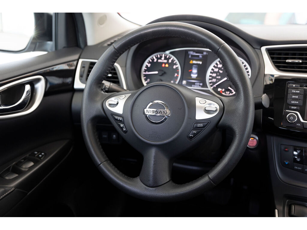 2018 Nissan Sentra 1.8 SV, 温哥华, 全款车