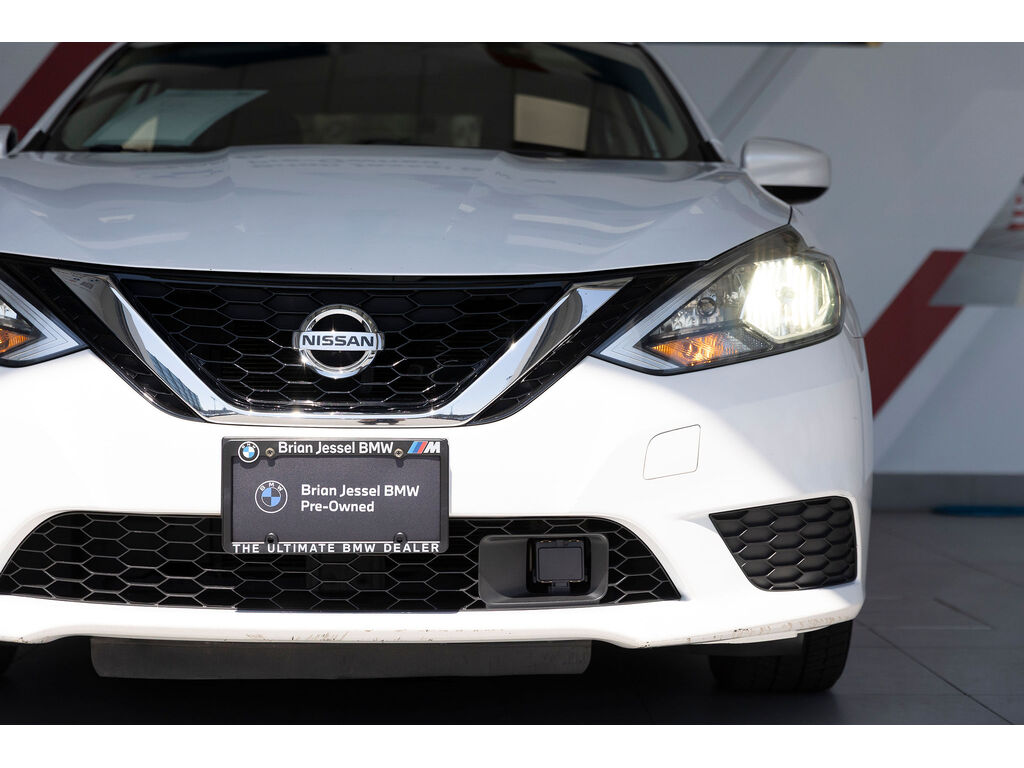 2018 Nissan Sentra 1.8 SV, 温哥华, 全款车