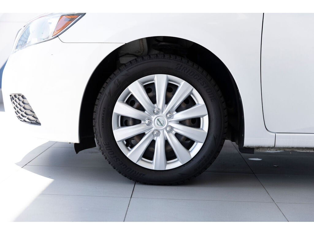 2018 Nissan Sentra 1.8 SV, 温哥华, 全款车