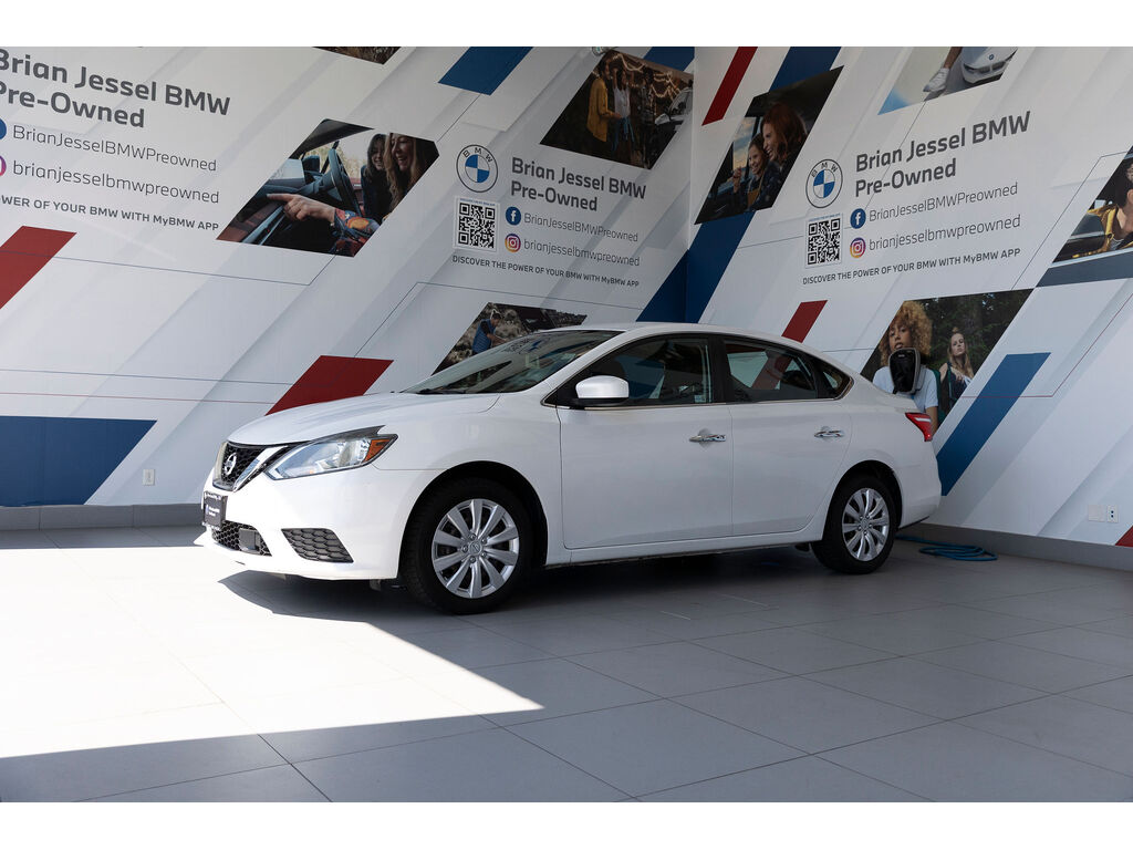 2018 Nissan Sentra 1.8 SV, 温哥华, 全款车