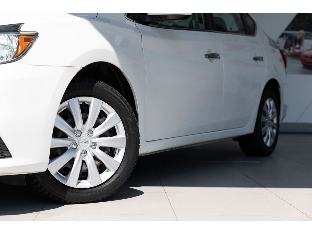 2018 Nissan Sentra 1.8 SV, 温哥华, 全款车