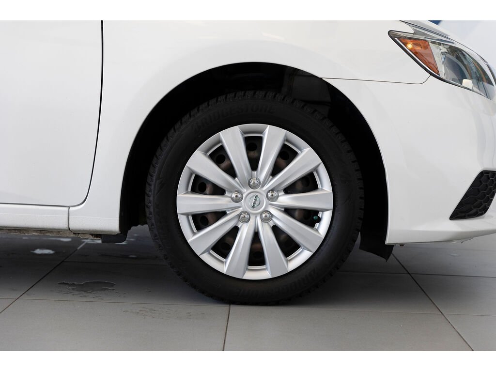 2018 Nissan Sentra 1.8 SV, 温哥华, 全款车