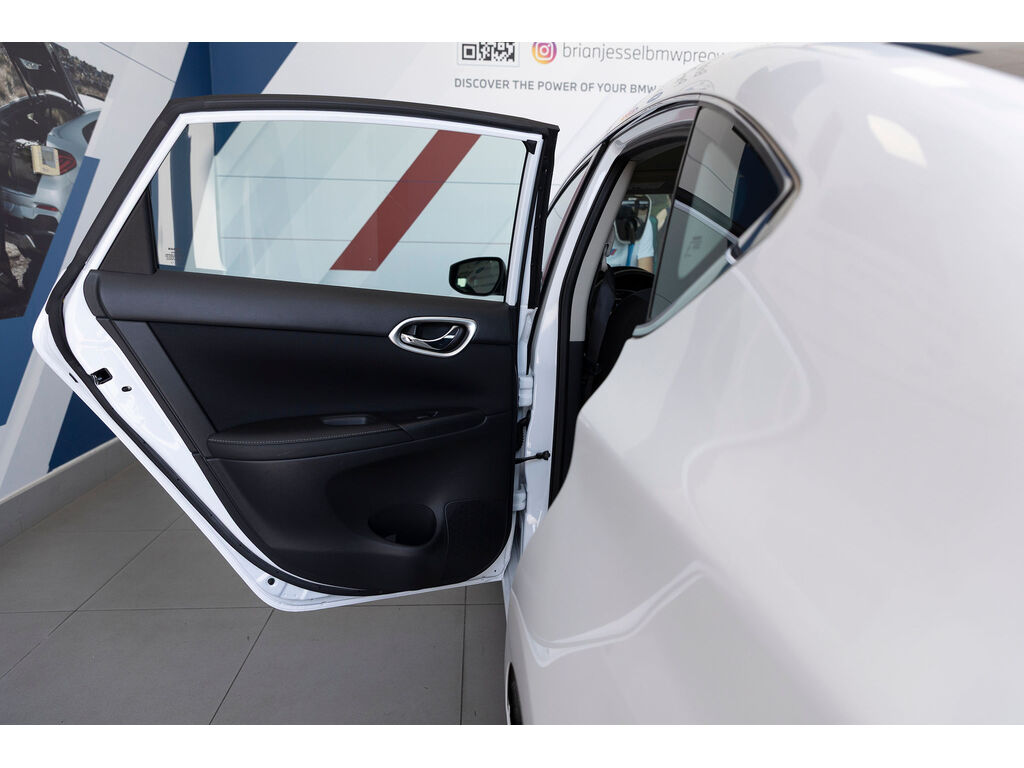 2018 Nissan Sentra 1.8 SV, 温哥华, 全款车
