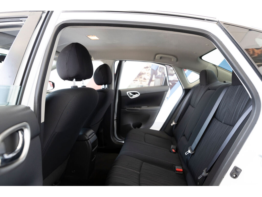 2018 Nissan Sentra 1.8 SV, 温哥华, 全款车
