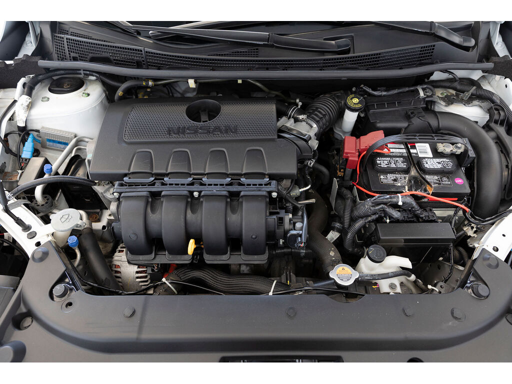 2018 Nissan Sentra 1.8 SV, 温哥华, 全款车