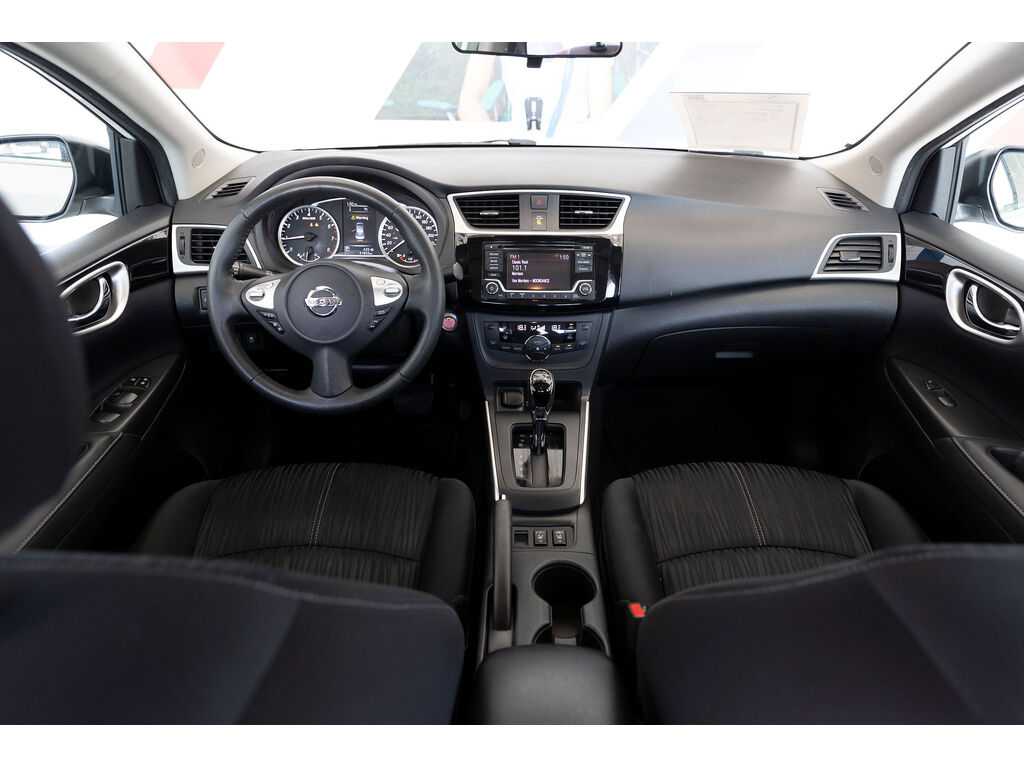 2018 Nissan Sentra 1.8 SV, 温哥华, 全款车