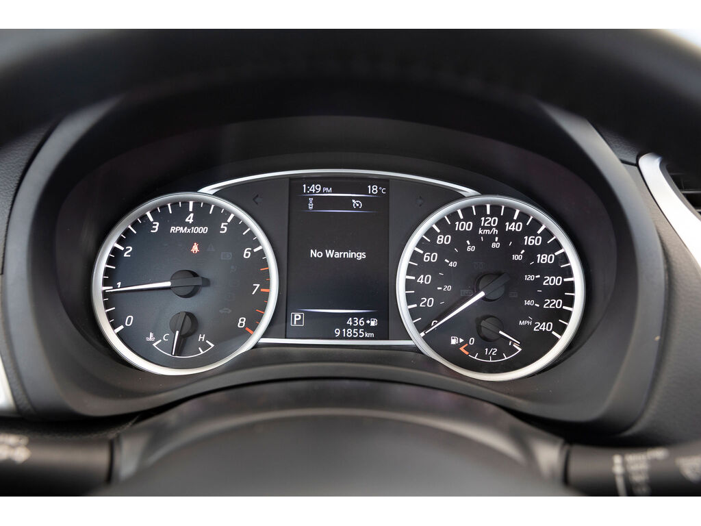 2018 Nissan Sentra 1.8 SV, 温哥华, 全款车