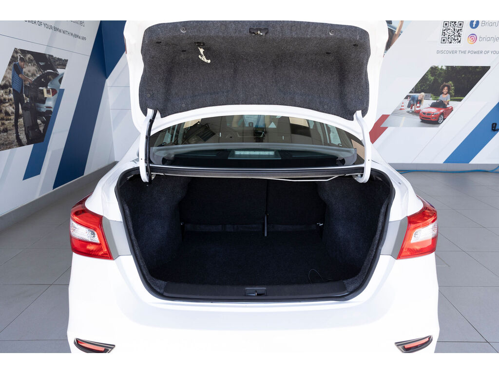 2018 Nissan Sentra 1.8 SV, 温哥华, 全款车