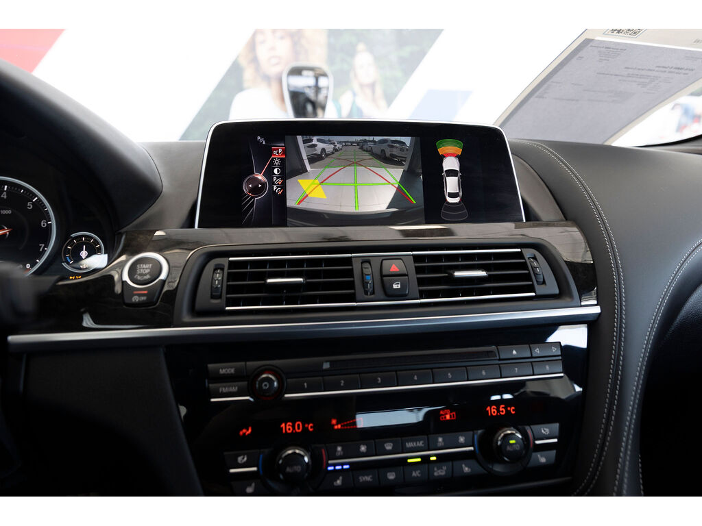 2016 BMW 650i Gran Coupe xDrive, 温哥华, 全款车