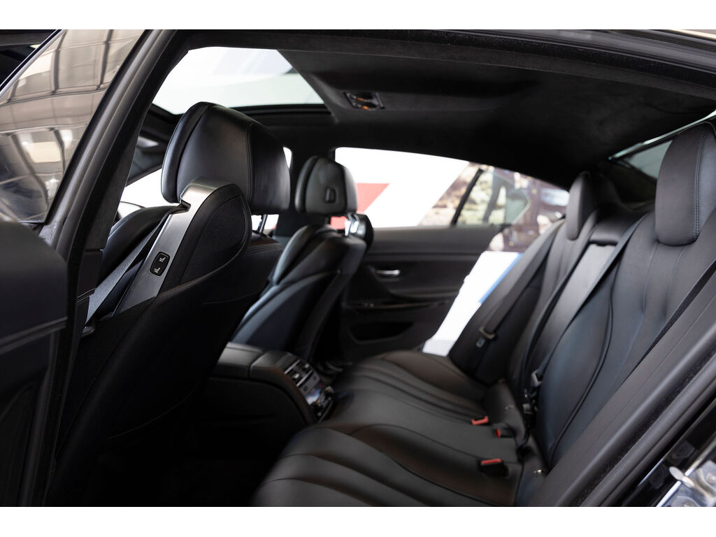 2016 BMW 650i Gran Coupe xDrive, 温哥华, 全款车