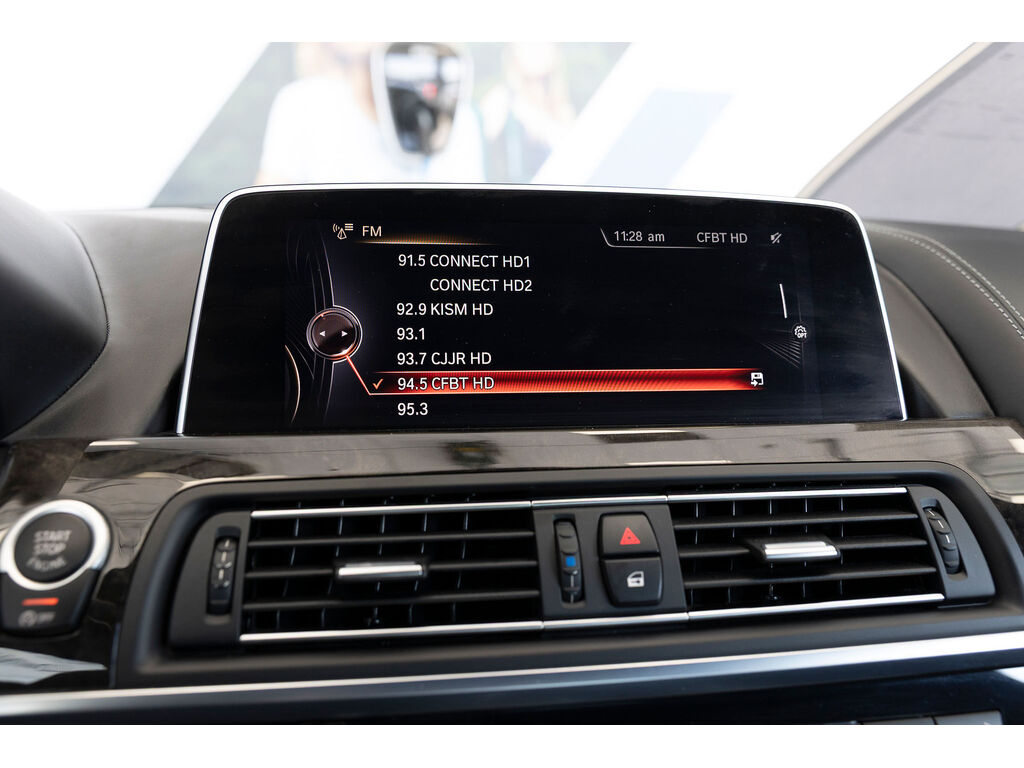 2016 BMW 650i Gran Coupe xDrive, 温哥华, 全款车