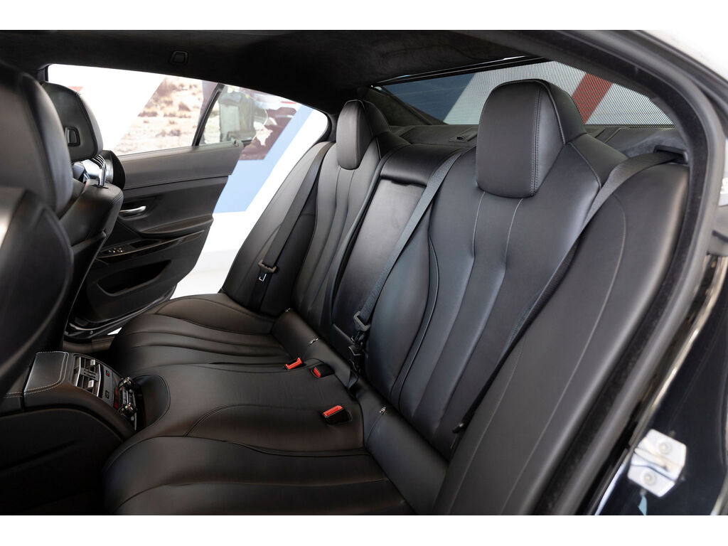 2016 BMW 650i Gran Coupe xDrive, 温哥华, 全款车