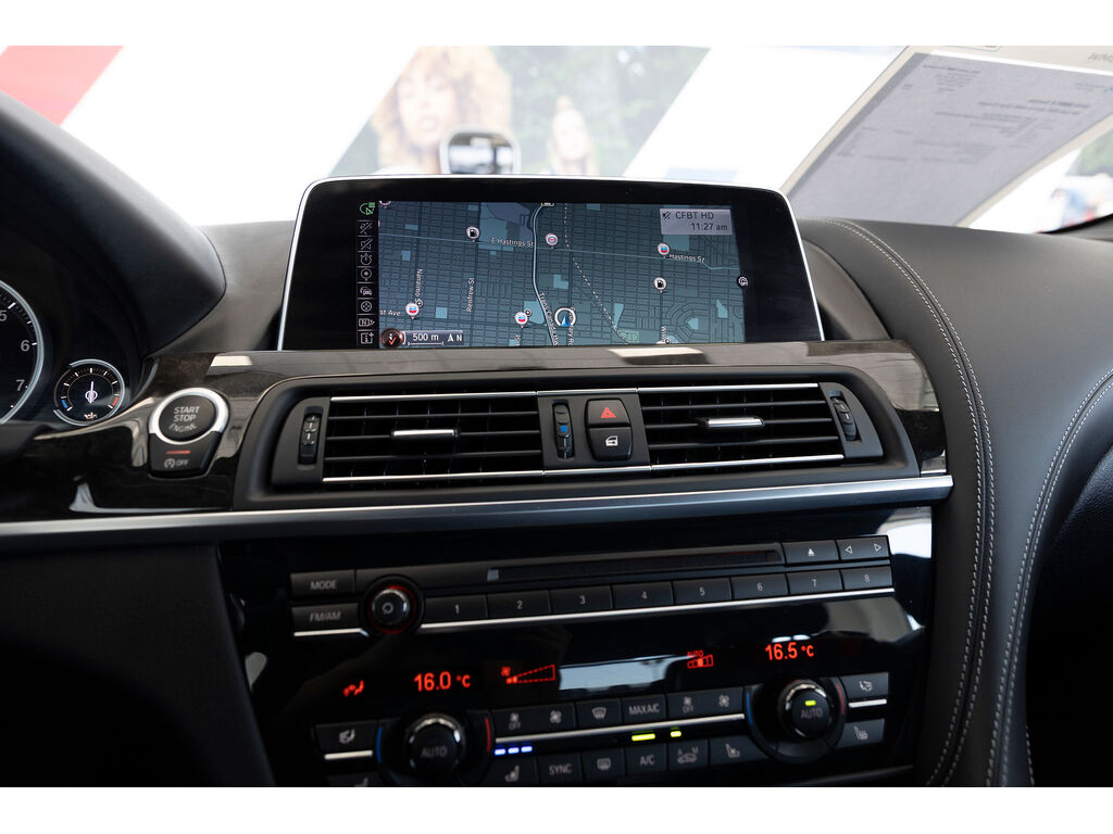 2016 BMW 650i Gran Coupe xDrive, 温哥华, 全款车